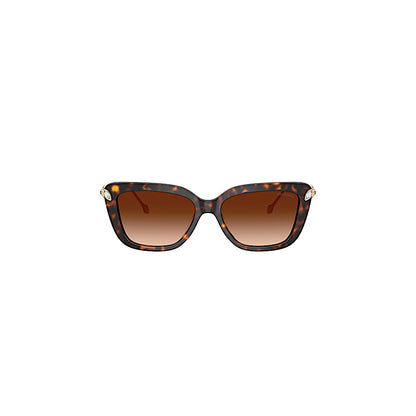 Gafas de sol, Forma de ojo de gato, SK6065, Havana