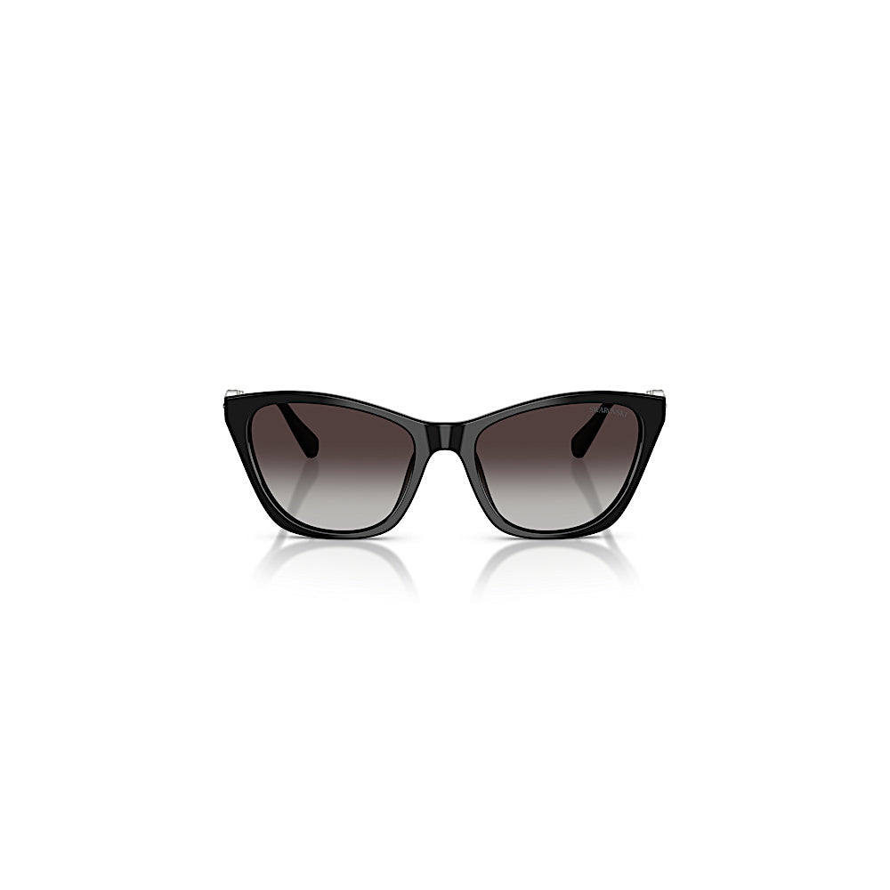 Gafas de sol, Forma de ojo de gato, SK6068, Negras