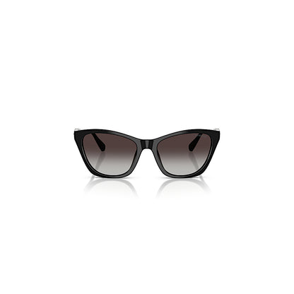 Gafas de sol, Forma de ojo de gato, SK6068, Negras