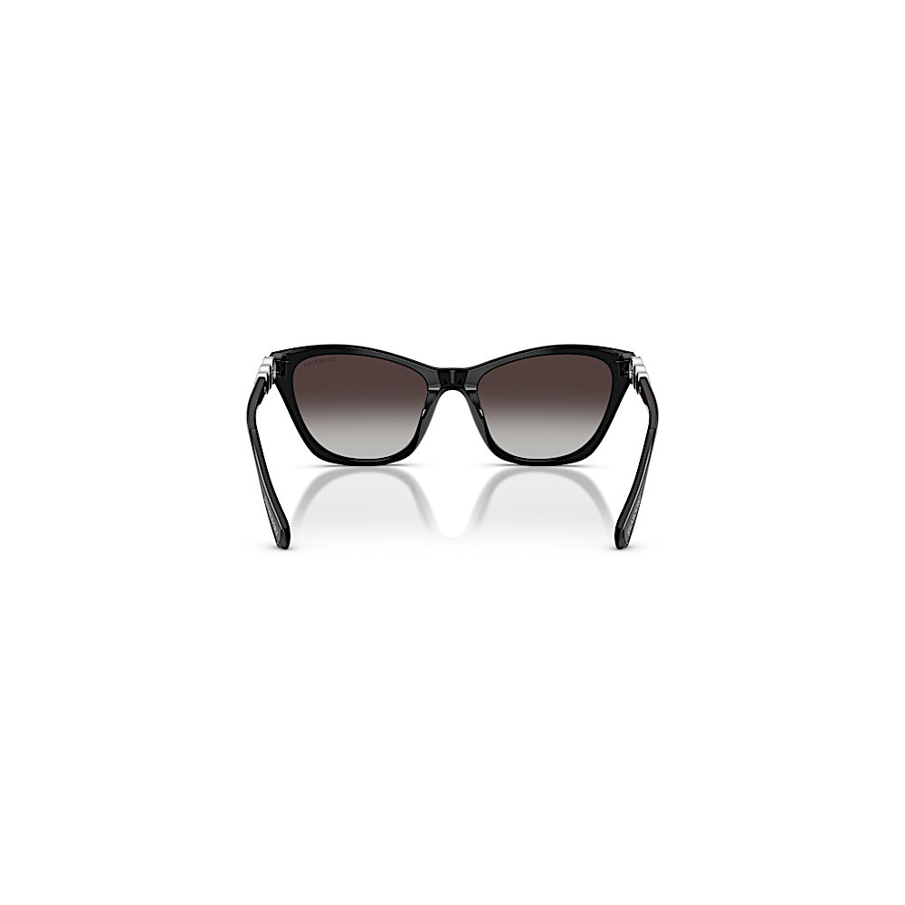 Gafas de sol, Forma de ojo de gato, SK6068, Negras