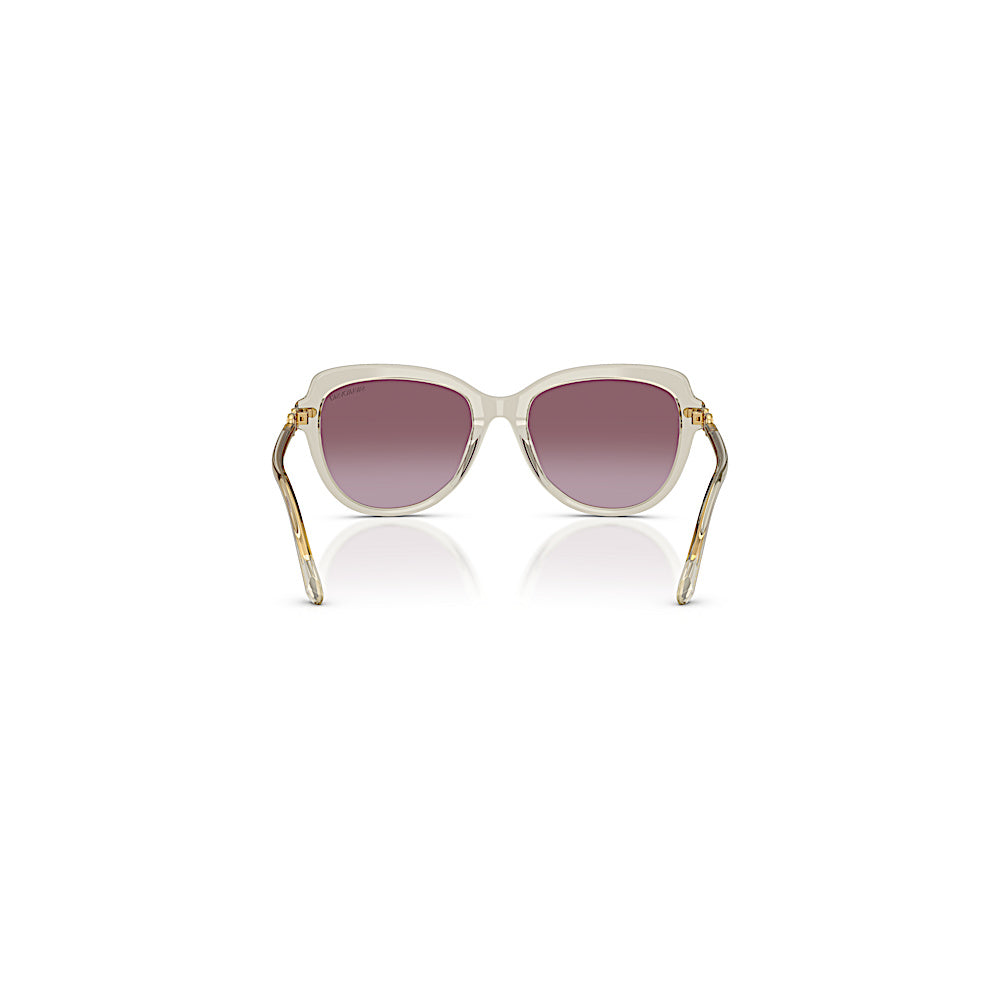 Gafas de sol, Forma de mariposa, SK6073, Beige