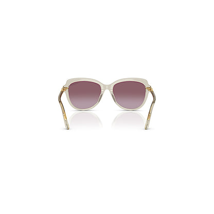 Gafas de sol, Forma de mariposa, SK6073, Beige