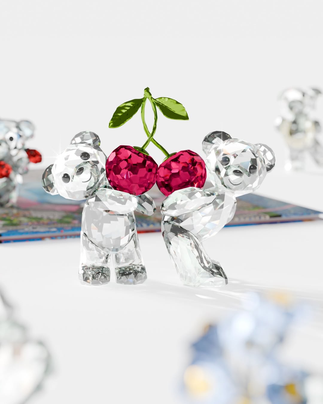 Good Luck Trolls Troll, Rosa – Swarovski Panamá