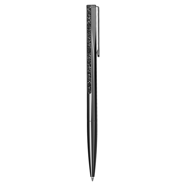 Bolígrafo Crystal Shimmer, Negro