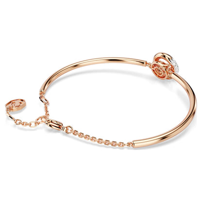 Brazalete Dextera, Baño tono oro rosa