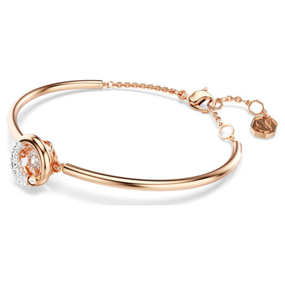 Brazalete Dextera, Baño tono oro rosa