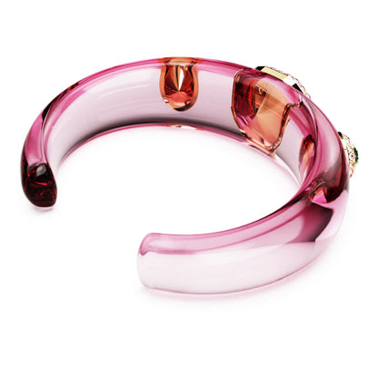 Brazalete Dulcis Tallas mixtas, Multicolor, Baño tono oro