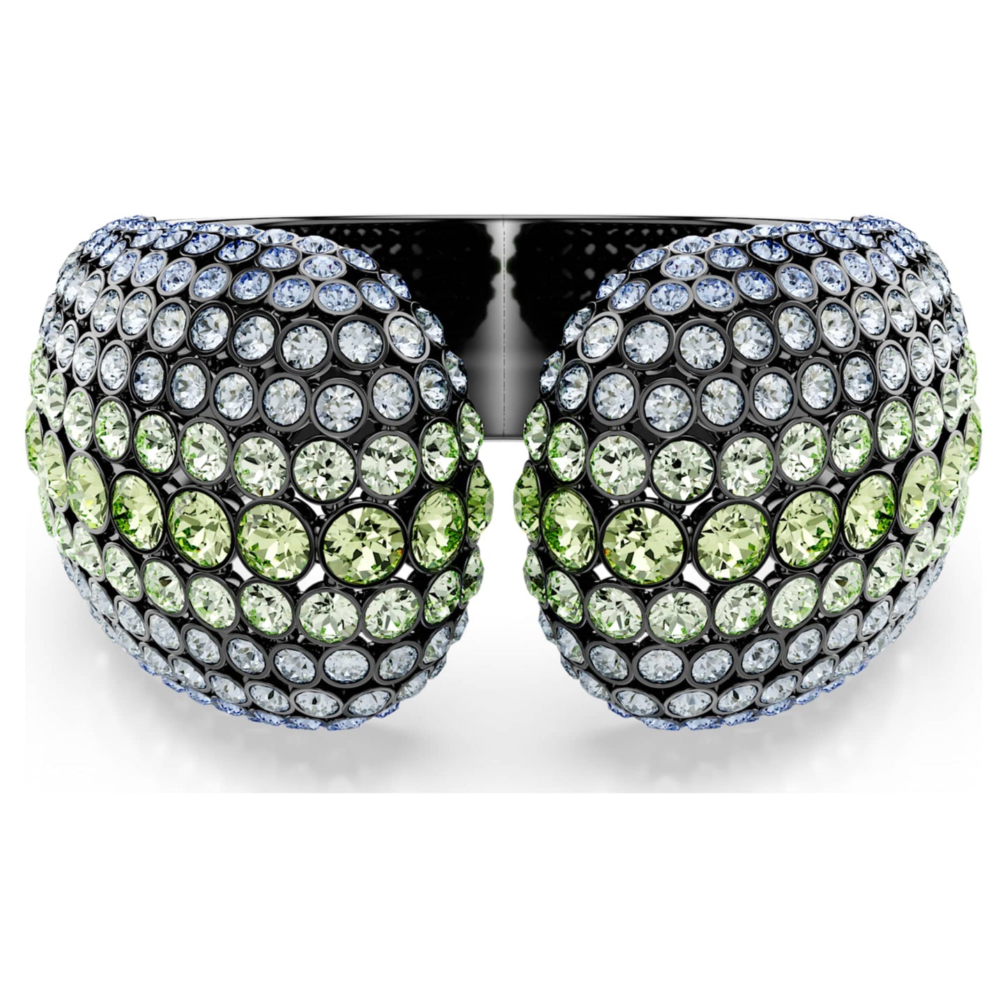 Brazalete Sublima, Talla redonda, Multicolor, Baño de rutenio