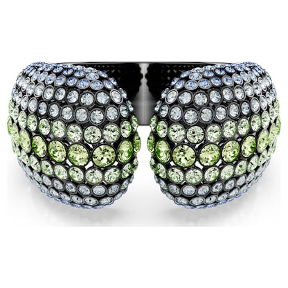 Brazalete Sublima, Talla redonda, Multicolor, Baño de rutenio