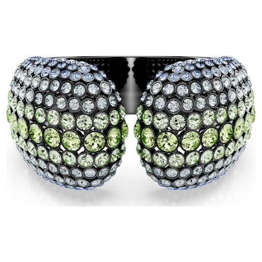 Brazalete Sublima, Talla redonda, Multicolor, Baño de rutenio