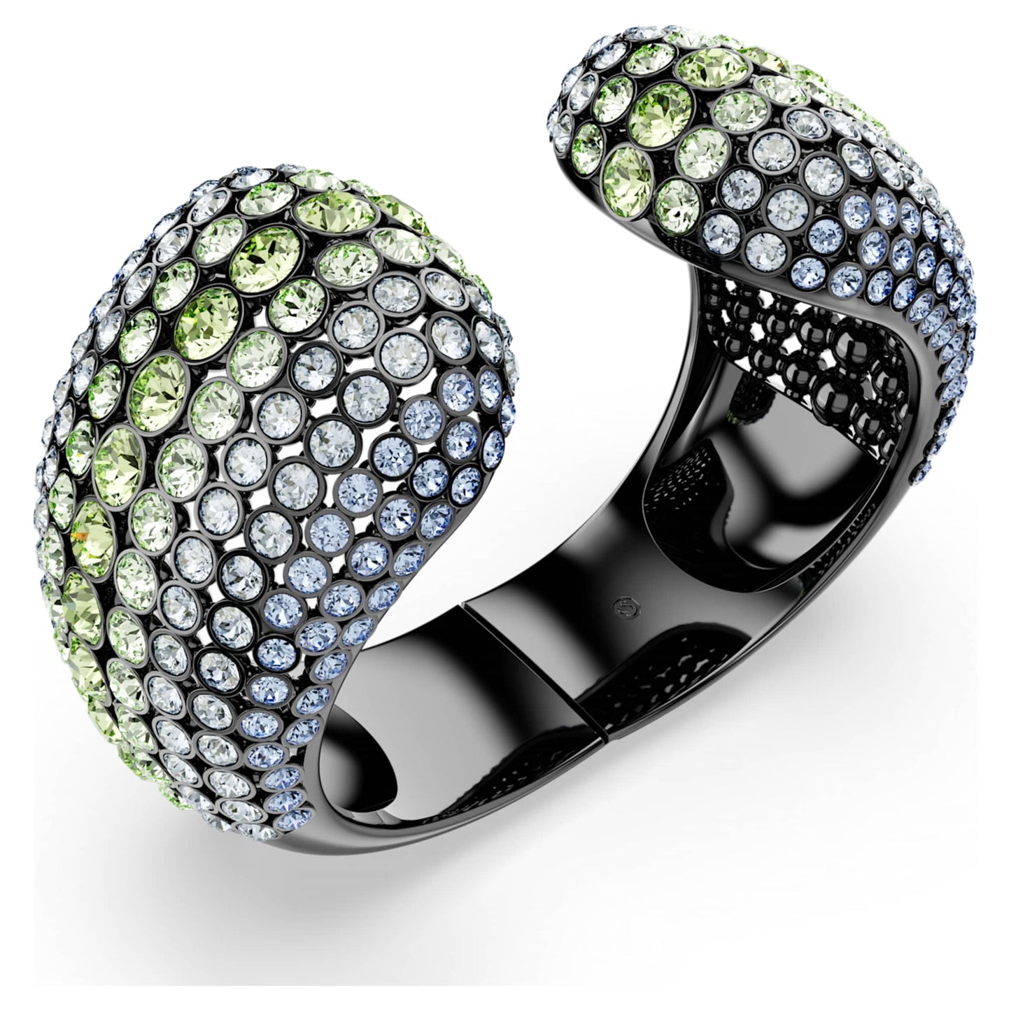 Brazalete Sublima, Talla redonda, Multicolor, Baño de rutenio