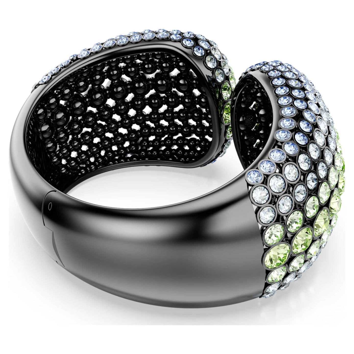 Brazalete Sublima, Talla redonda, Multicolor, Baño de rutenio