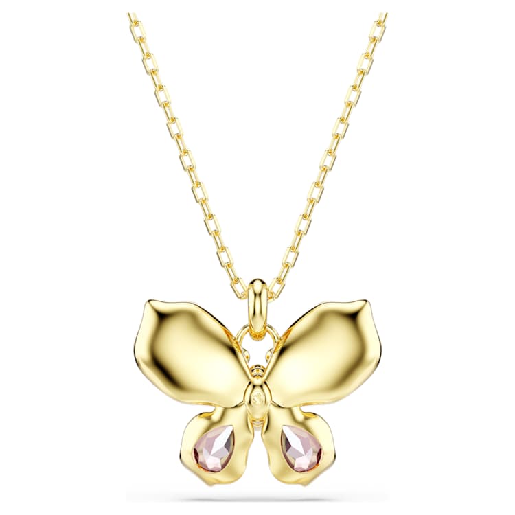 Colgante Idyllia Tallas mixtas, Pavé, Mariposa, Multicolor