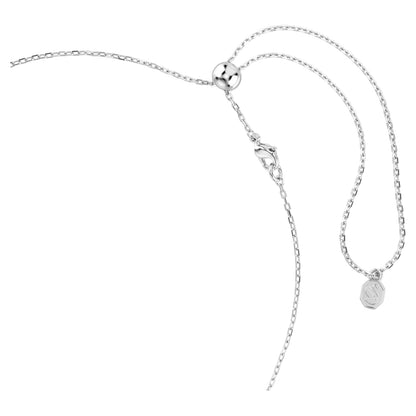 Collar Ariana Grande x Swarovski Tallas mixtas, Multicolor, Baño de rodio