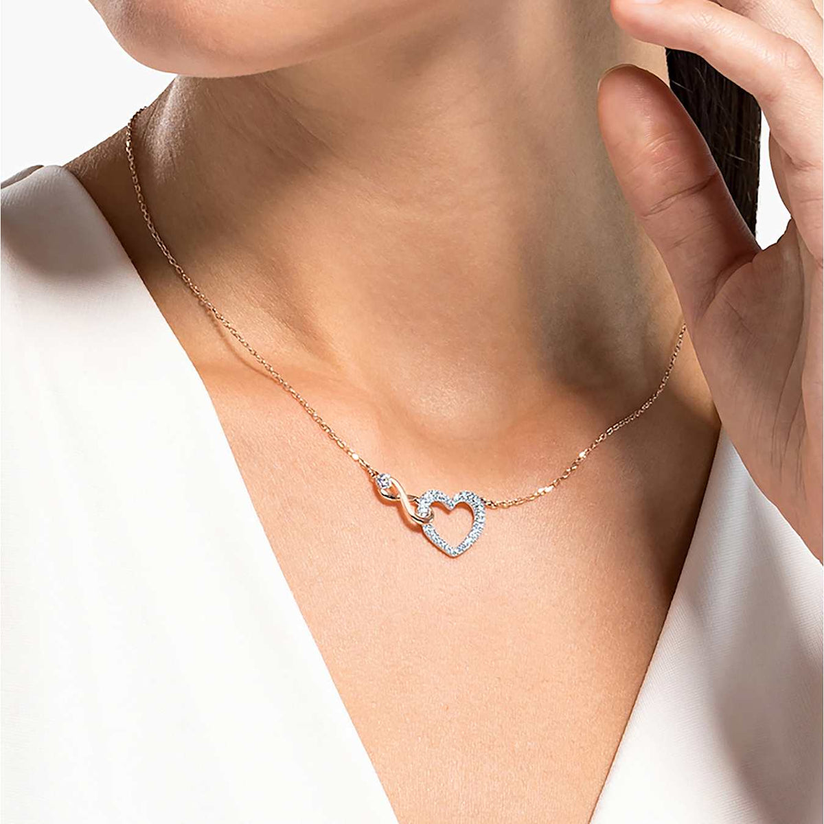 スワロフスキー　ラブロッソ　Anna & Emma 1090726 Swarovski Pioneers - Anna and Emma