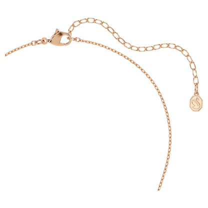 Conjunto Idyllia Tallas mixtas, Corazón con flecha, Blanco, Baño tono oro rosa