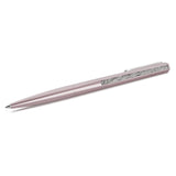 Bolígrafo Crystal Shimmer, Lacado rosa, Acabado tono oro rosa