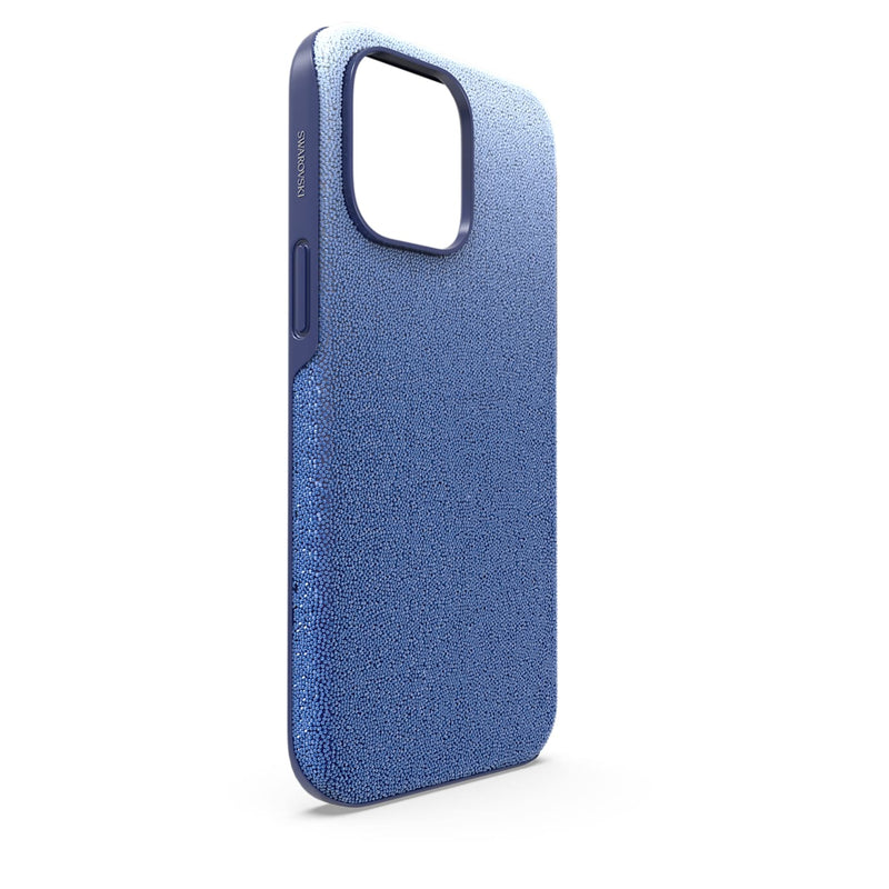 Funda para smartphone High, Degradado de color, iPhone® 14 Pro Max, Azul