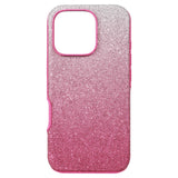 Funda para smartphone High Degradado de color, iPhone® 16 Pro, Rosa