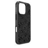 Funda para smartphone High Diseño distribuido, iPhone® 16 Pro, Negro