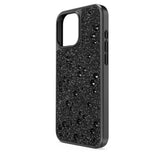 Funda para smartphone High Diseño distribuido, iPhone® 16 Pro Max, Negro