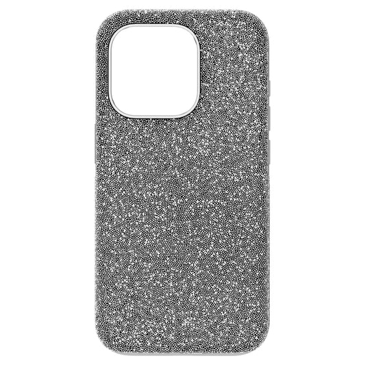 Funda para smartphone High, iPhone® 15 Pro, Tono plateado