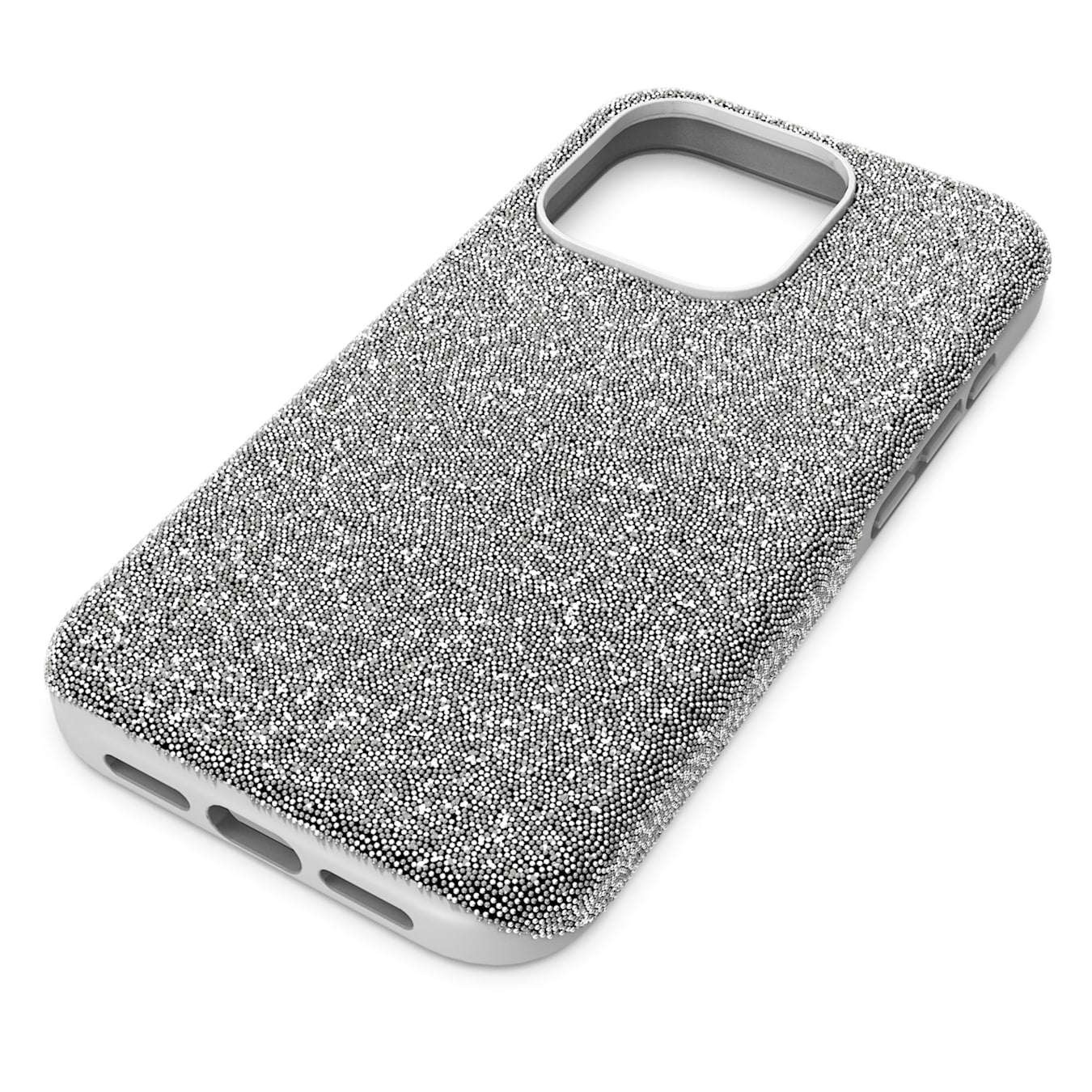 Funda para smartphone High, iPhone® 15 Pro, Tono plateado