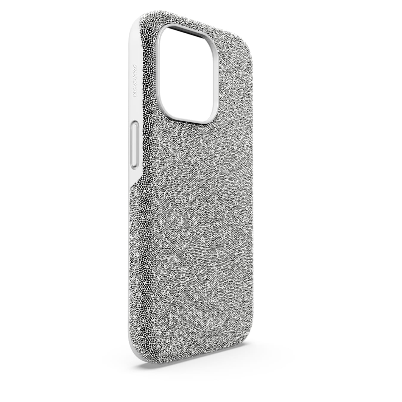 Funda para smartphone High, iPhone® 15 Pro, Tono plateado