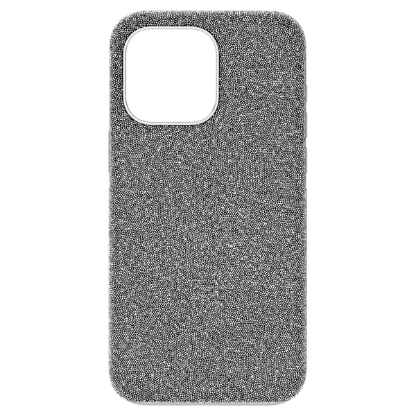 Funda para smartphone High, iPhone® 15 Pro Max, Tono plateado