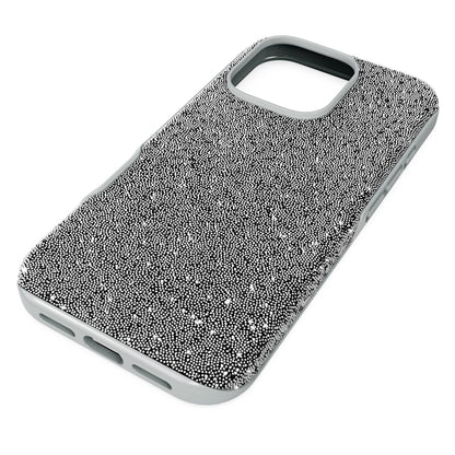 Funda para smartphone High iPhone® 16 Pro, Tono plateado