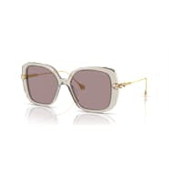 Gafas de sol De gran tamaño, Forma cuadrada, SK6011, Moradas