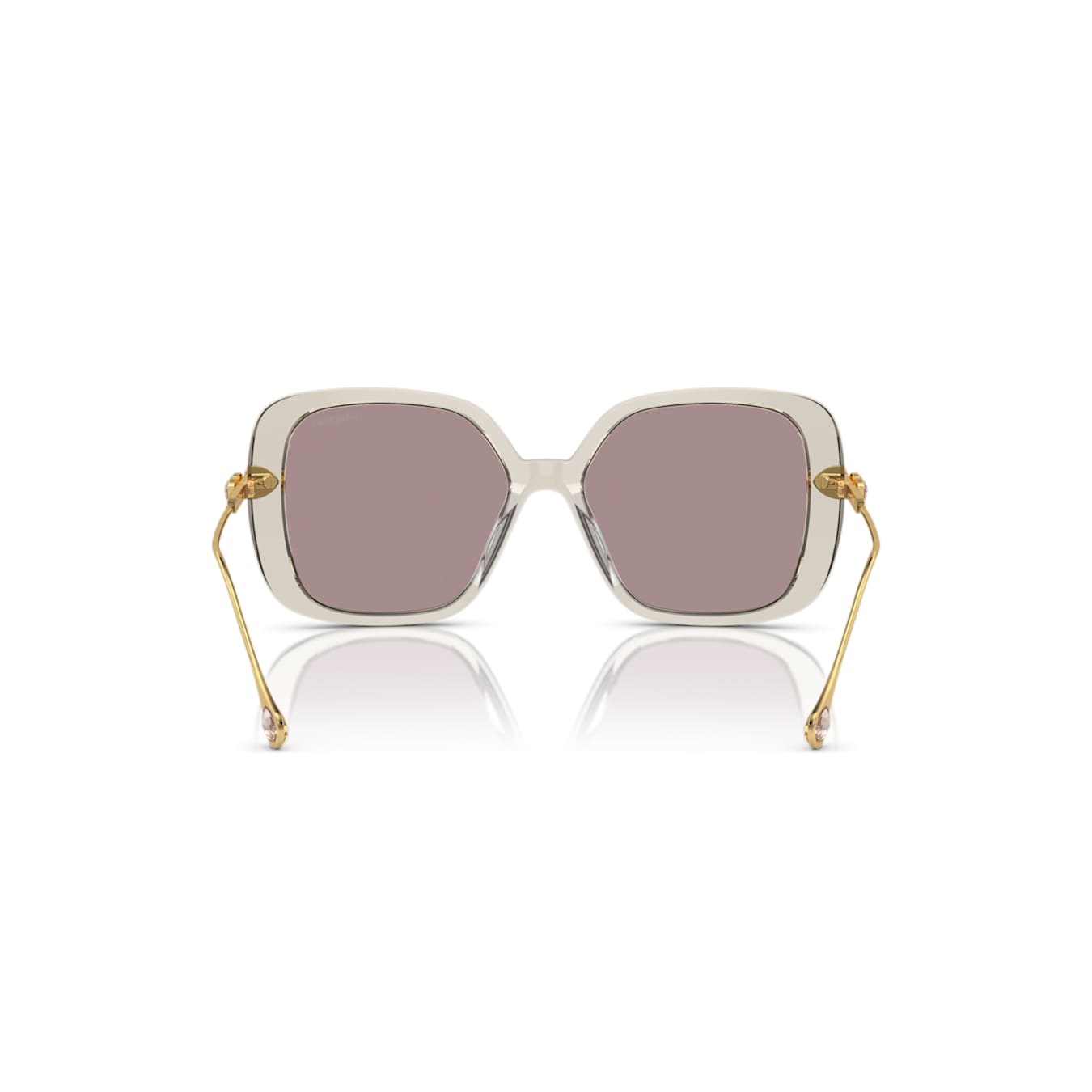 Gafas de sol De gran tamaño, Forma cuadrada, SK6011, Moradas