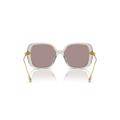 Gafas de sol De gran tamaño, Forma cuadrada, SK6011, Moradas