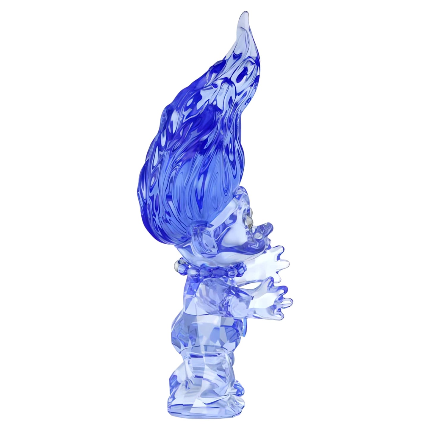 Good Luck Trolls Troll, Azul