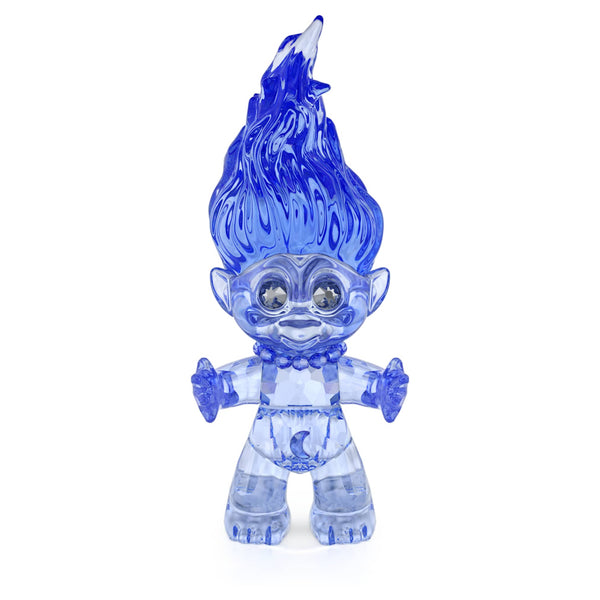 Good Luck Trolls Troll, Azul