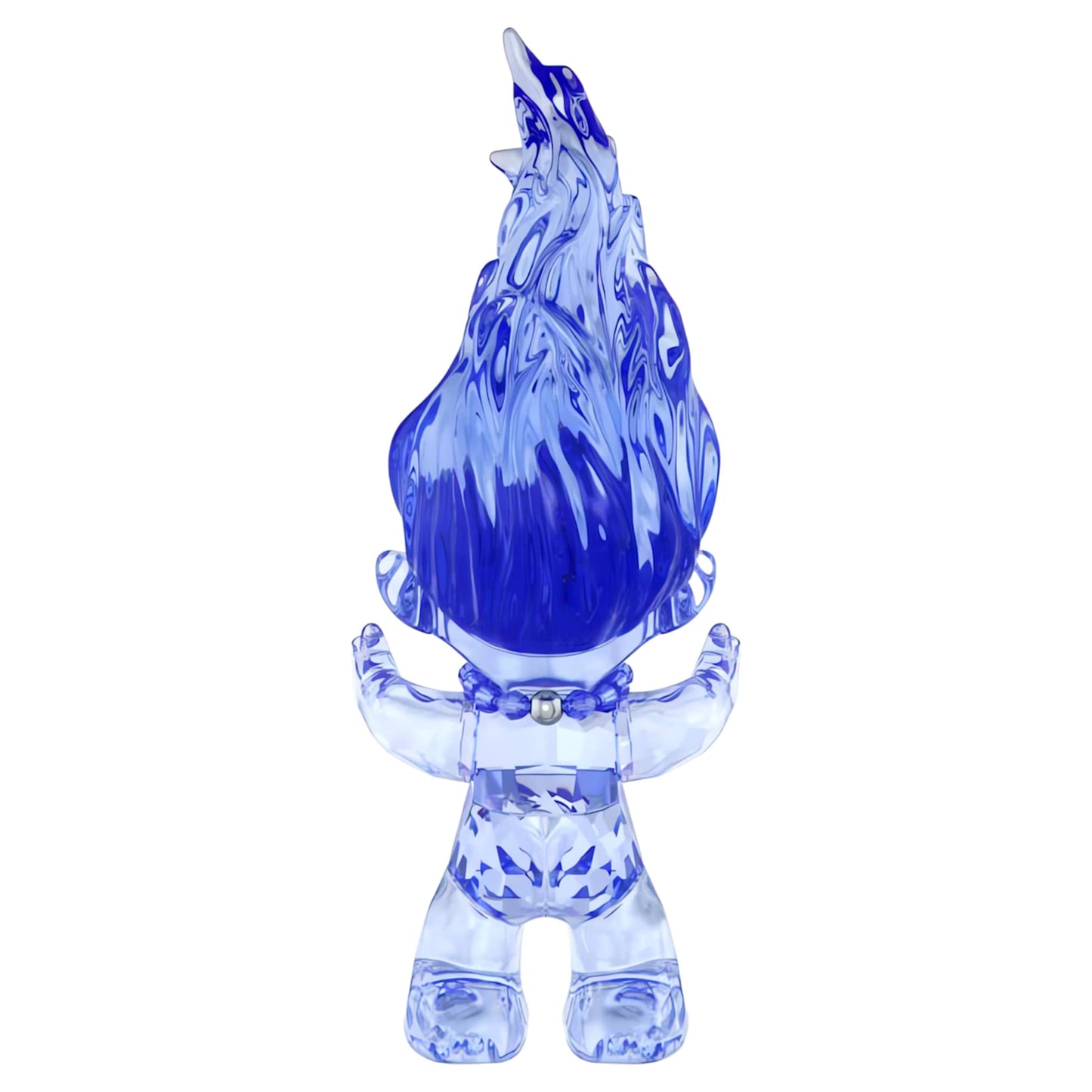 Good Luck Trolls Troll, Azul