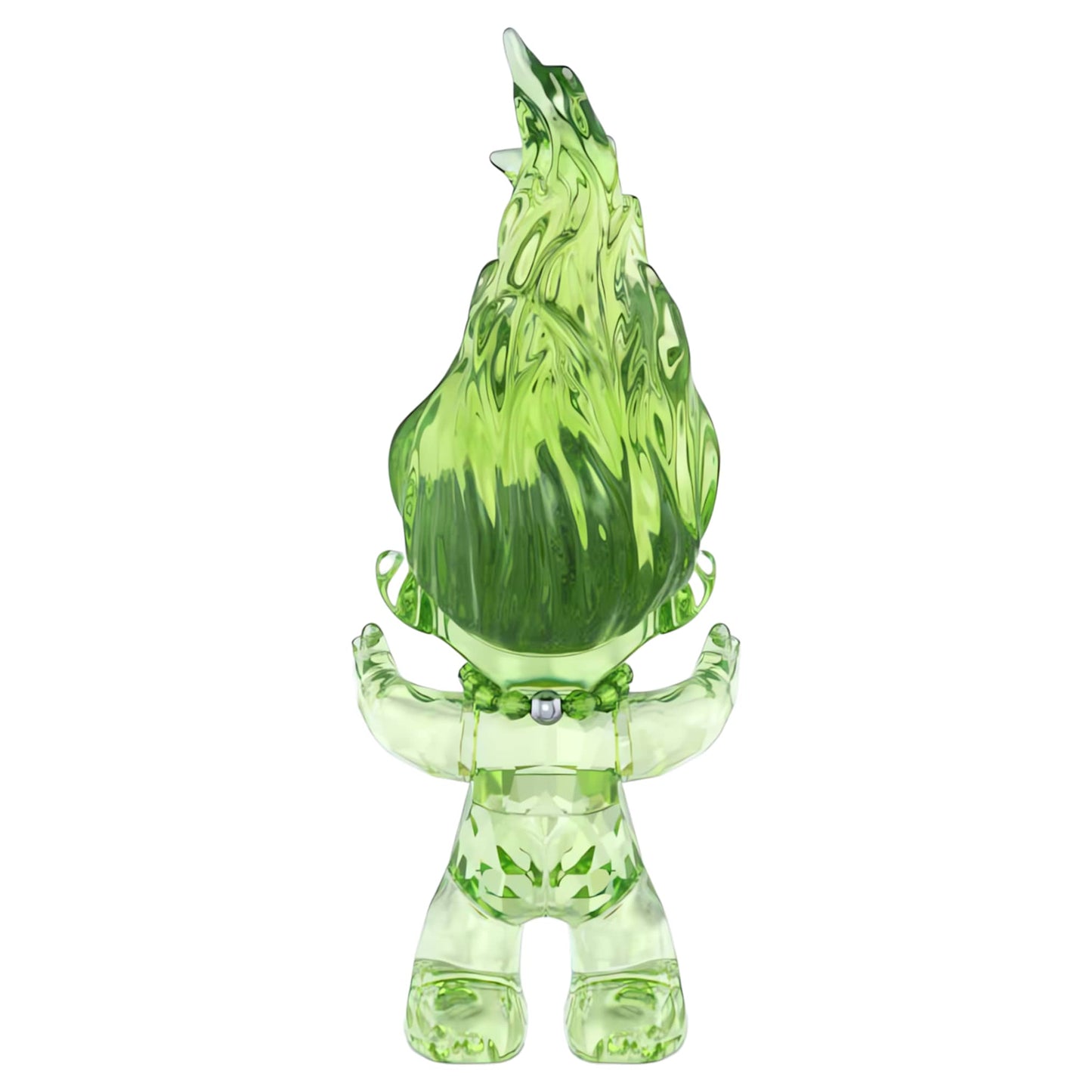 Good Luck Trolls Troll, Verde