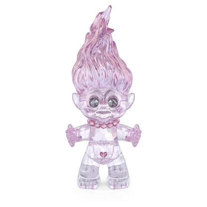 Good Luck Trolls Troll, Rosa