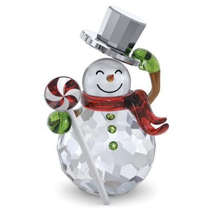 Holiday Cheers Muñeco de nieve Dulcis