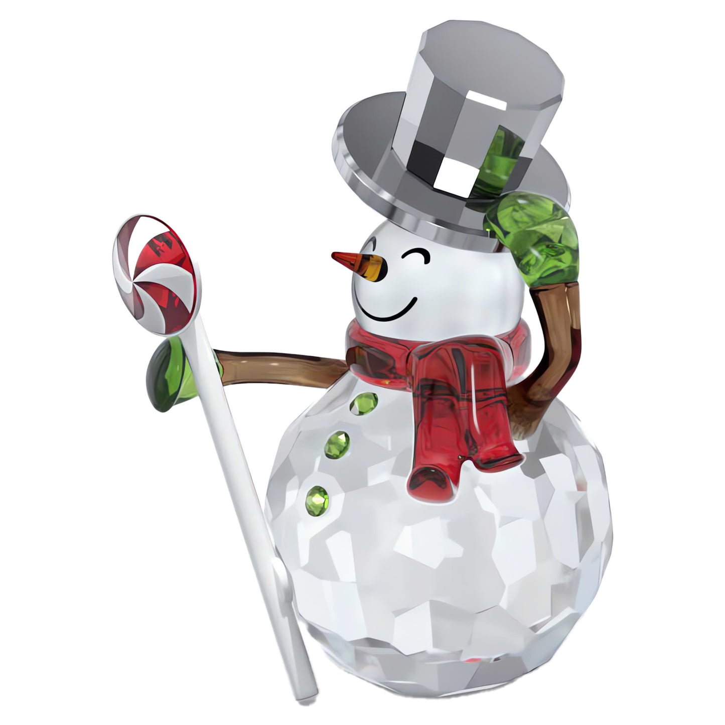 Holiday Cheers Muñeco de nieve Dulcis