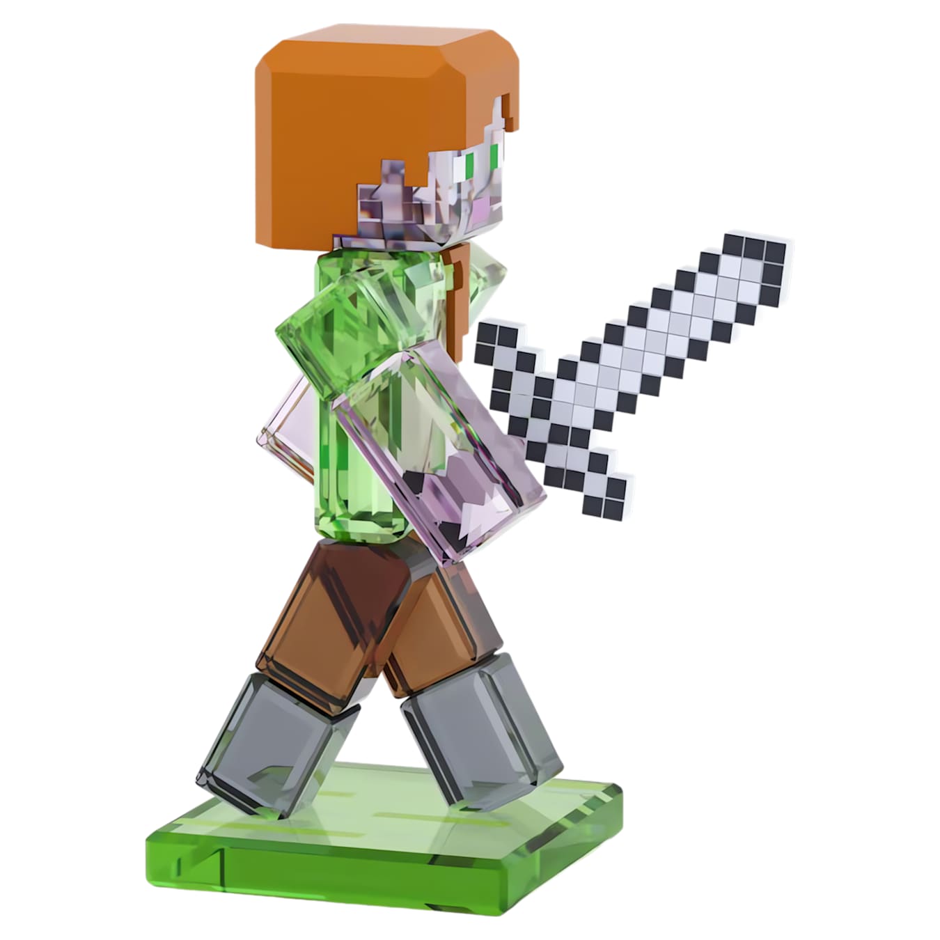 Minecraft Alex