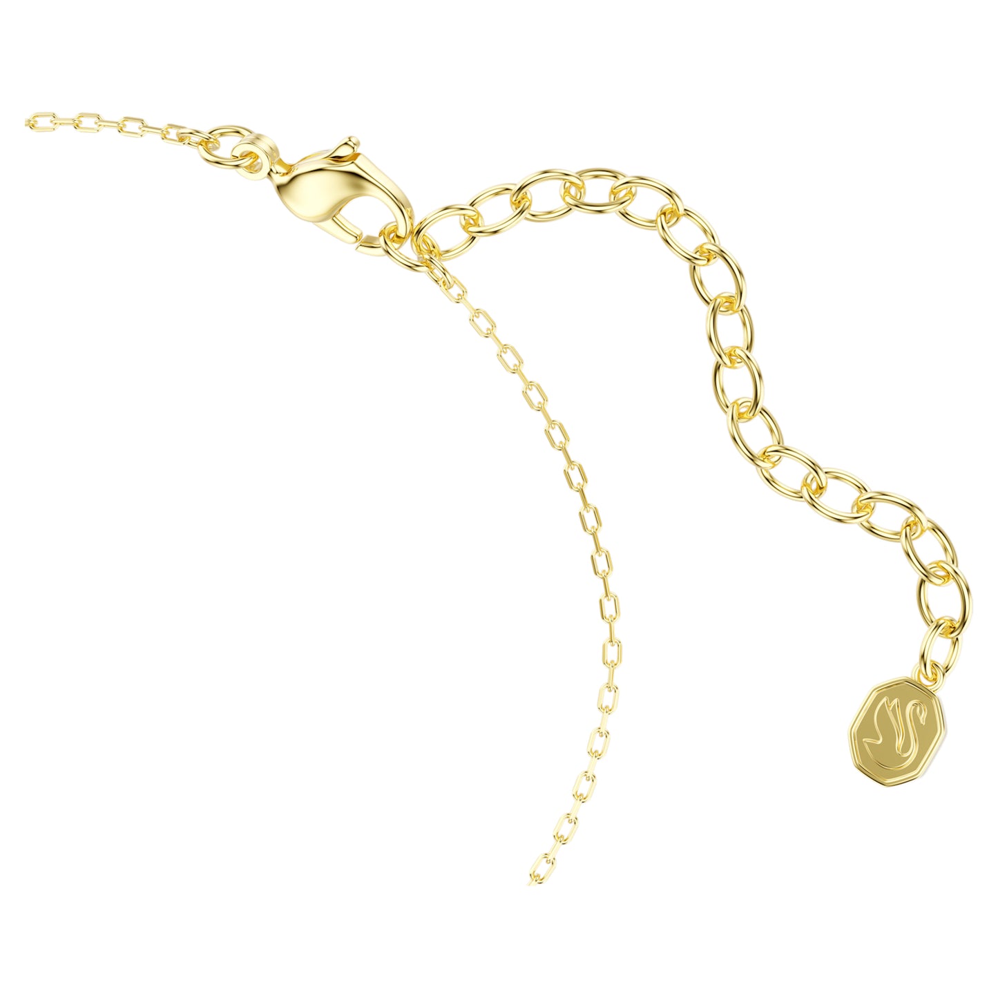 Pulsera Only, Talla redonda, Morada, Acabado en oro de 18 quilates