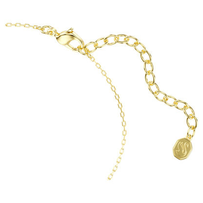 Pulsera Only, Talla redonda, Morada, Acabado en oro de 18 quilates