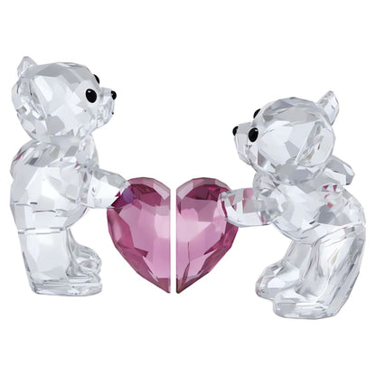 Oso Kris La pareja perfecta