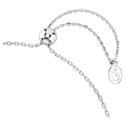 Pulsera Ariana Grande x Swarovski Tallas mixtas, Flor, Multicolor, Baño de rodio