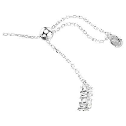 Pulsera Ariana Grande x Swarovski Tallas mixtas, Multicolor, Baño de rodio