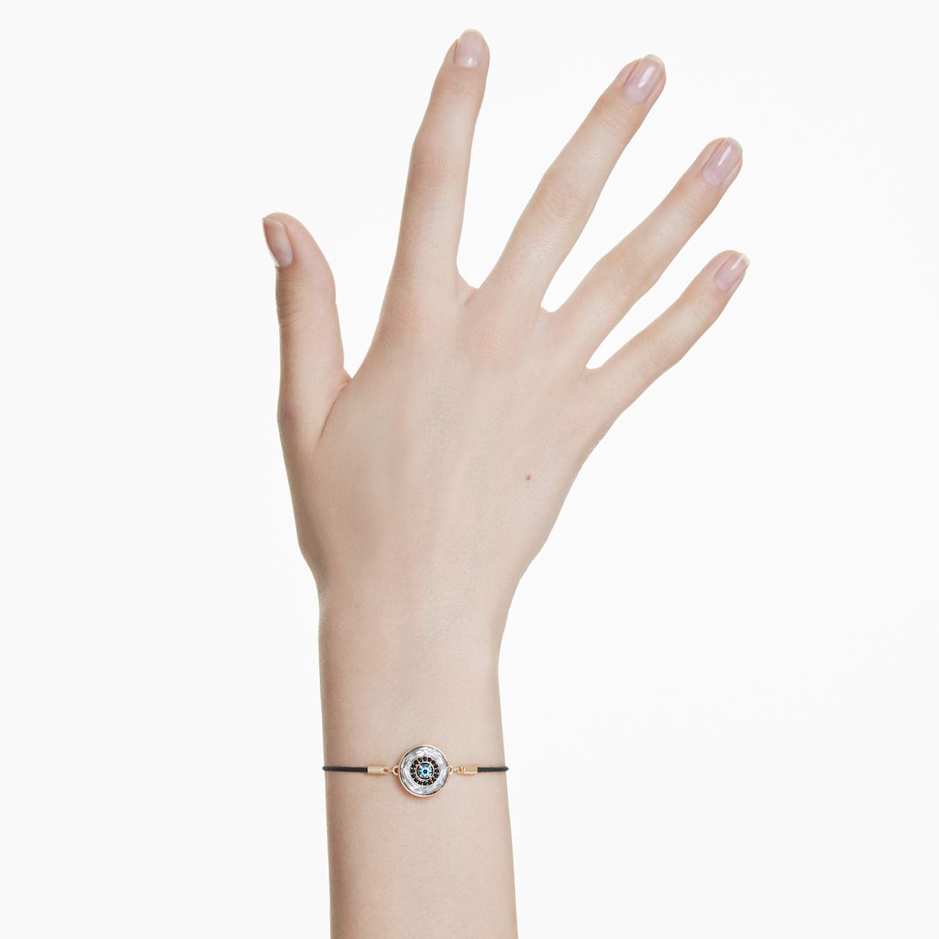 Pulsera Symbolica  Baño tono oro