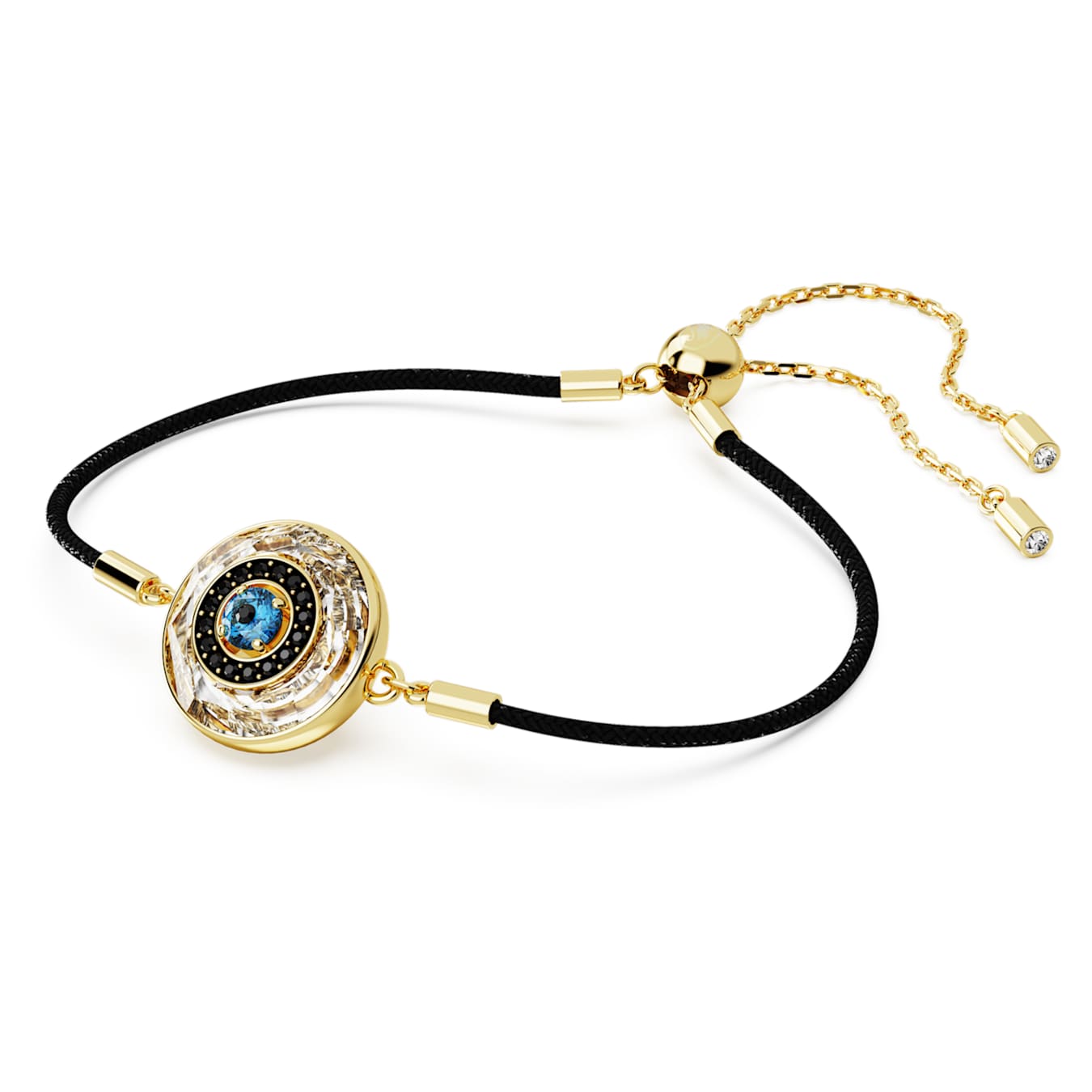 Pulsera Symbolica  Baño tono oro