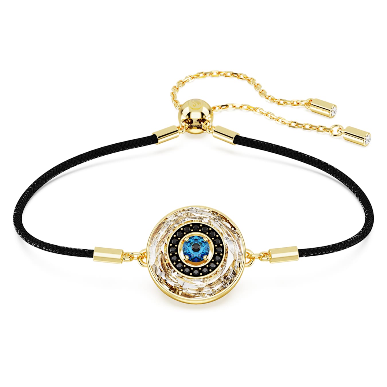 Pulsera Symbolica  Baño tono oro
