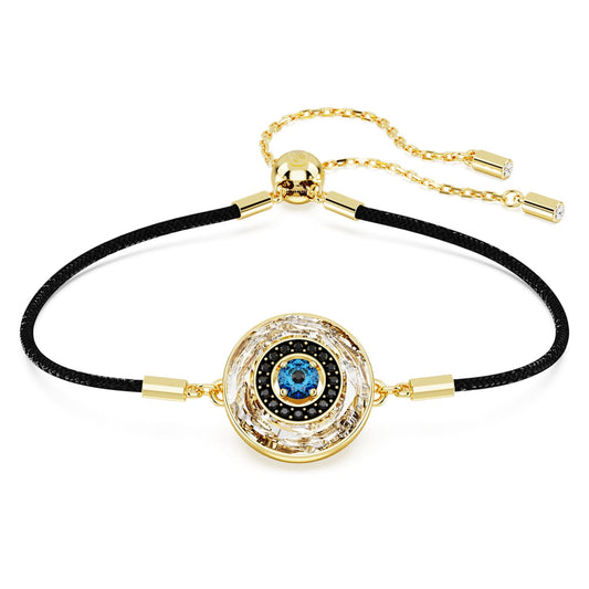 Pulsera Symbolica  Baño tono oro